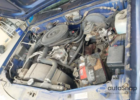 1996 Dodge Dakota из США, поврежденный, VIN 1B7FL26X9T5609470